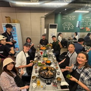 Busan: Local K-BBQ Experience with a Food Buddy