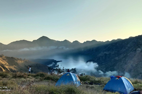 Lombok: Caminhada no Monte Rinjani 3D/2N Experiência completa