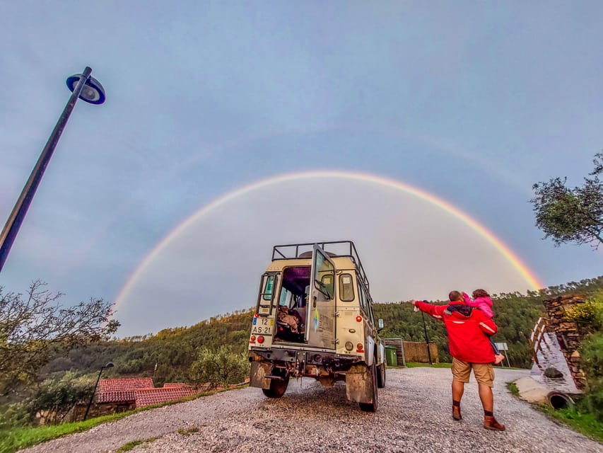 Aldeias de Lousã 4 × 4 Tour Lousã 6 horas - Housity