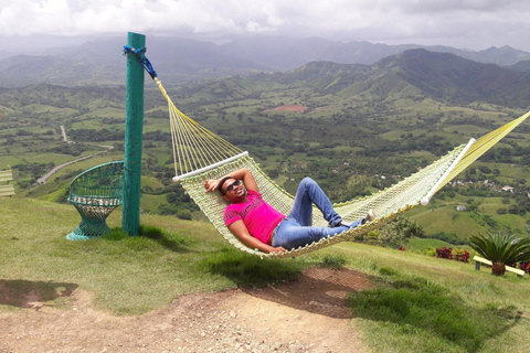 Mangroves, Mogotes and Mountains from Punta Cana
