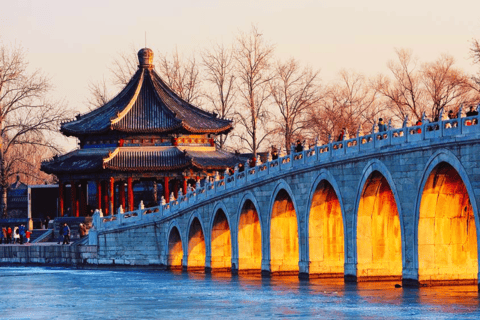 Beijing: Summer Palace Admission Ticket