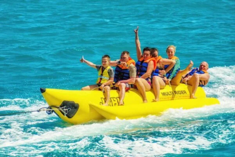 Sharm ElSheikh: Ultimate Water Sport Combo Adventure w/Lunch