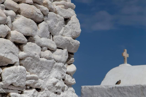 Mykonos : Mythes, Dieux et Histoires Anciennes !