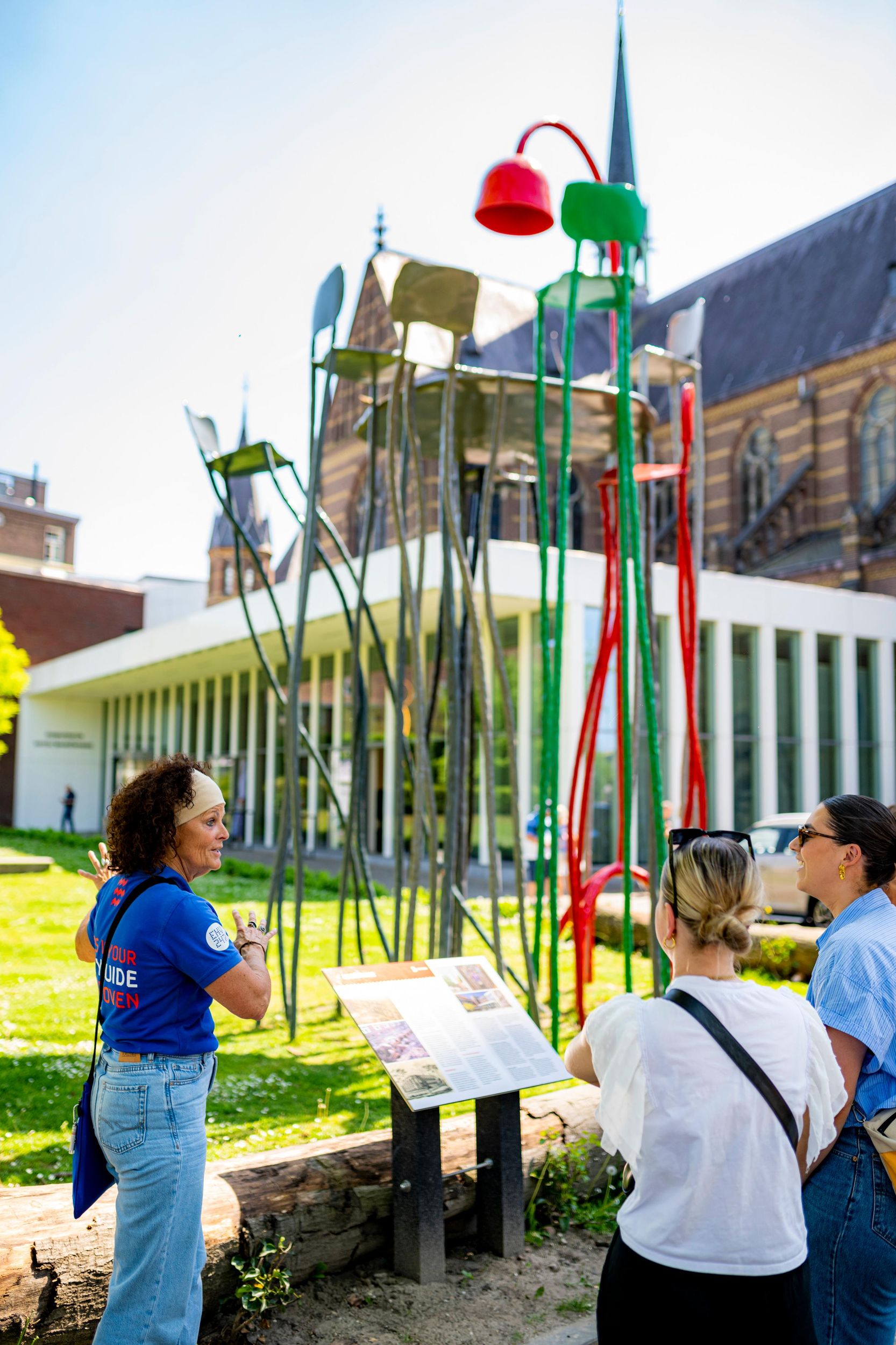 Eindhoven: City Center Walking Tour