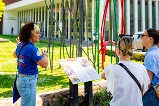 Eindhoven: City Center Walking Tour