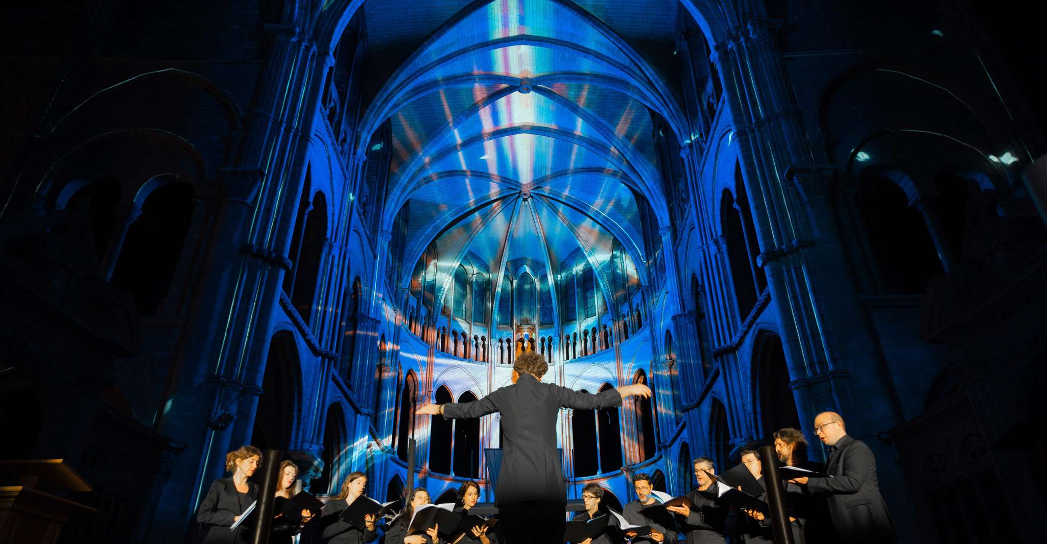 Nice Basilica: Immersive Sound and Light Show – LUMINISCENCE photo 2