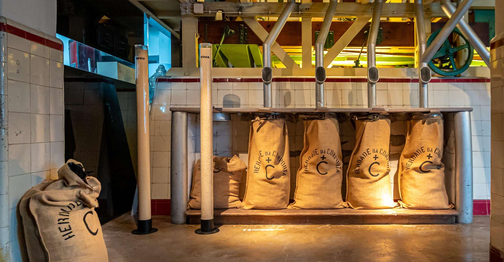 Visita il Museo del riso Herdade da Bear - Housity