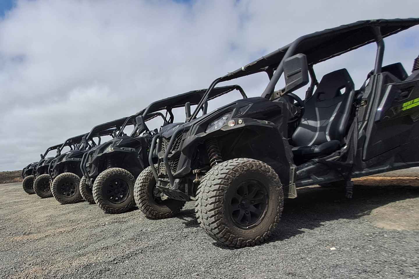 Lanzarote: Mix tour Guided Buggy Volcano Tour 4 or 6 seater