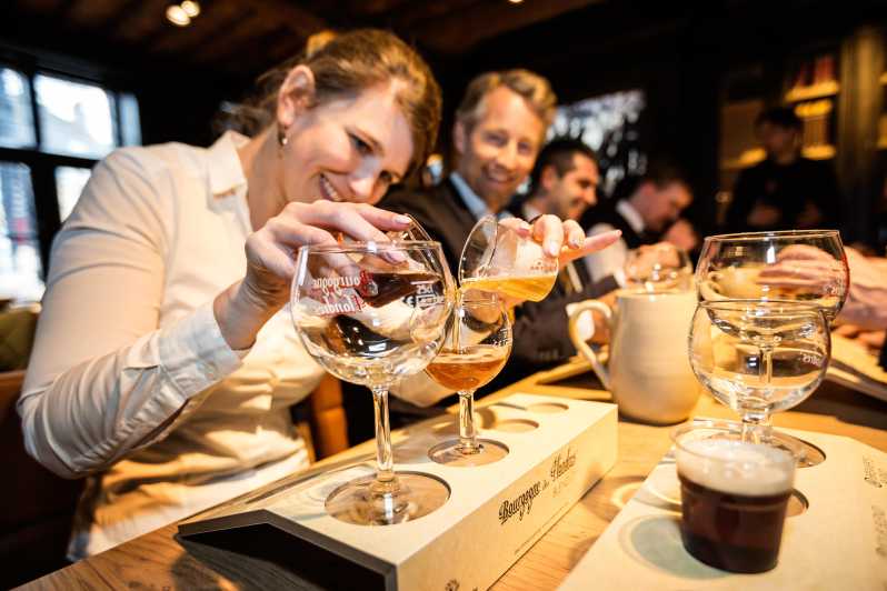 Tour di degustazione di Beery Bruges
