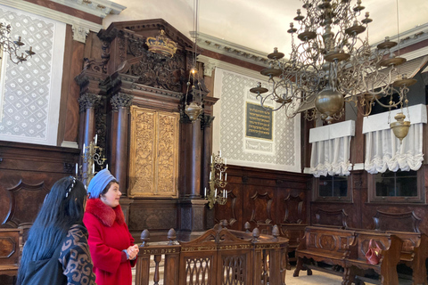Venetië: Rondleiding langs synagogen en gettogebied