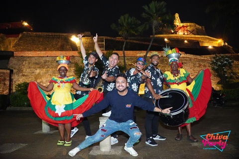 Private VIP Chiva Rumbera Private VIP Rumbera Chiva