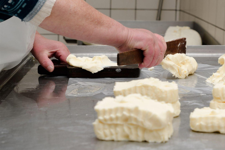 Vico Equense: Cheese-Making Class with Tasting