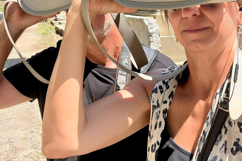 Olympia: The Famous VR Glasses Tour with Audio Guide Olympia: The Famous VR Glasses Tour (+Audio Guide)