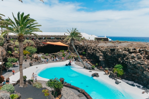 Ab Fuerteventura: Tagesausflug nach Lanzarote