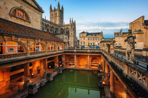 Londen: Windsor Castle, Stonehenge en Bath privétour