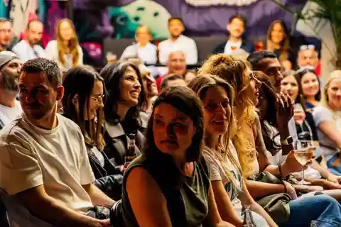 Cologne: Best Stand-up-Comedy Open Air with laugh guarantee