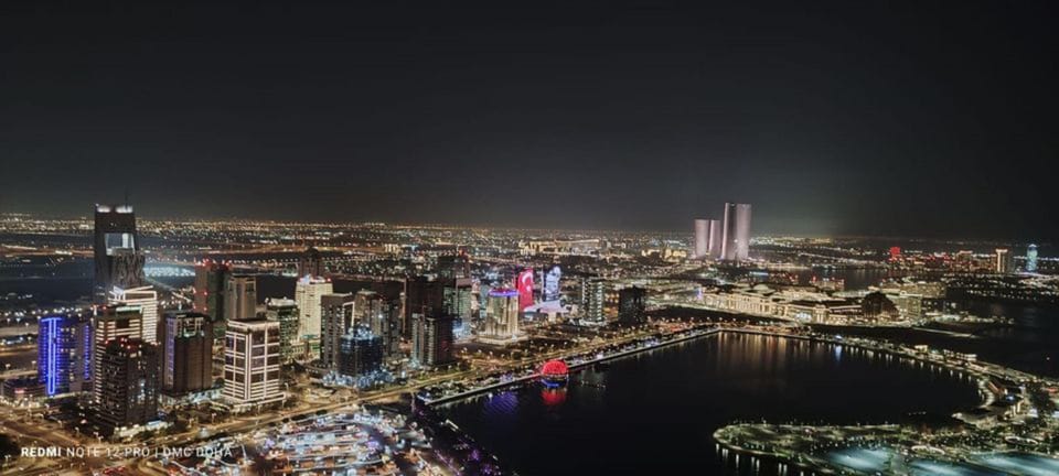 Vom Kreuzfahrtterminal in Doha Private Doha Stadtrundfahrt mit Führung