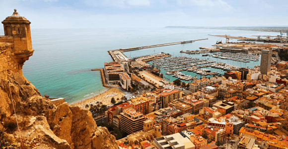 Alicante: Premium Tuk-Tuk Sightseeing Tour.