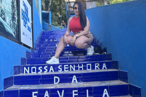 Rio de Janeiro: Favela do Vidigal 2-Hour Bar Tour