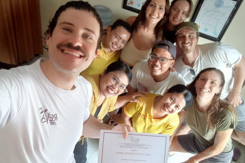 Bali Canggu : Introduction to Balinese Massage Course