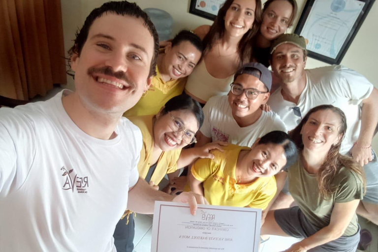 Bali Canggu : Introduction to Balinese Massage Course