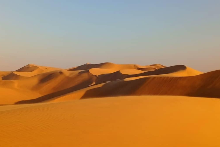 Sandwich Harbour: Sunset Photography Tour from Swakopmund