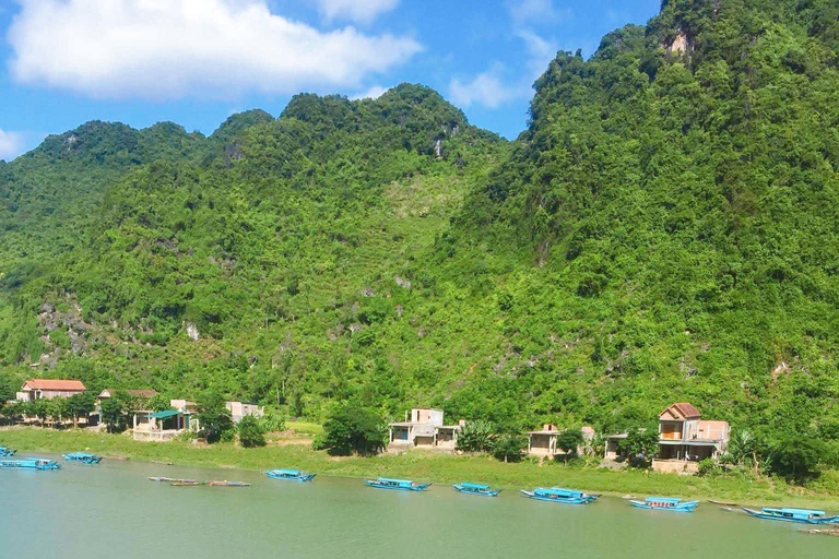 Desde Hue: Traslados Privados De Hue A La Cueva De Phong Nha