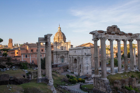 Rome: Colosseum Guided Tour