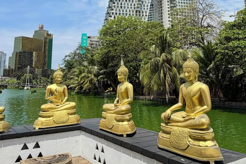 Yala to Colombo Transfer with Galle Fort & Madu River Safari