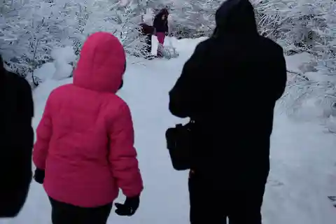USHUAIA | Día completo de nieve