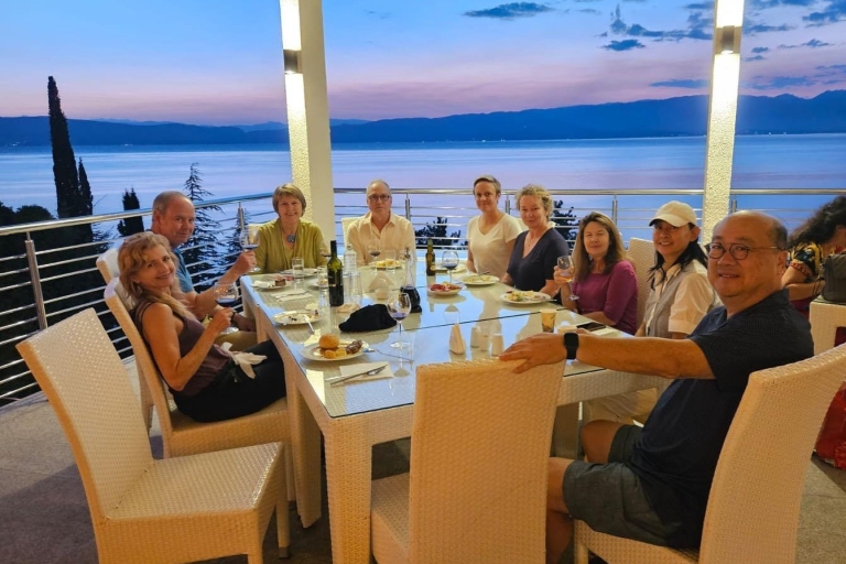 Au départ de Skopje : Excursion quotidienne à Ohrid (Perles des Balkans)