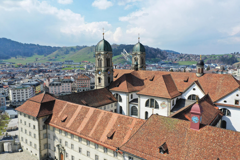 Zurich: Rapperswil, Einsiedeln, and Lindt Home of Chocolate