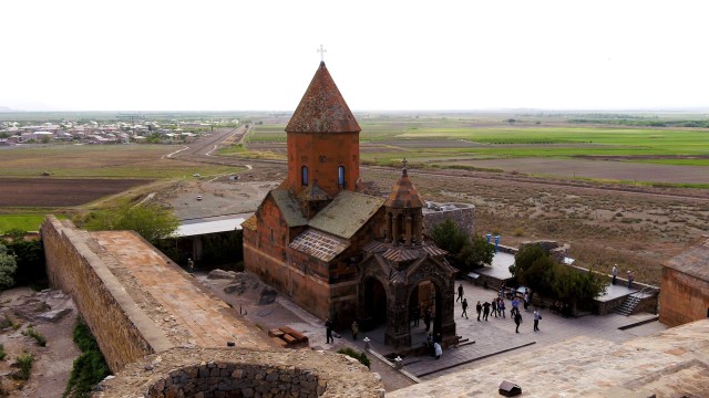 Visit All the antiquities in one day in Gyumri, Armenia