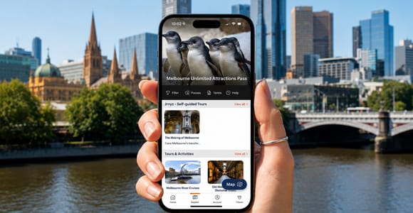 Melbourne: 2 or 3-Day Unlimited Pass with Up to 75% Savings