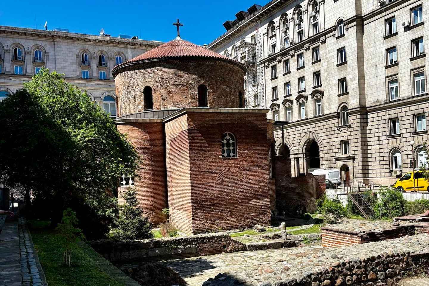 3일간의 성지순례: 릴스키, 바초프스키, 로젠스키 수도원 여행