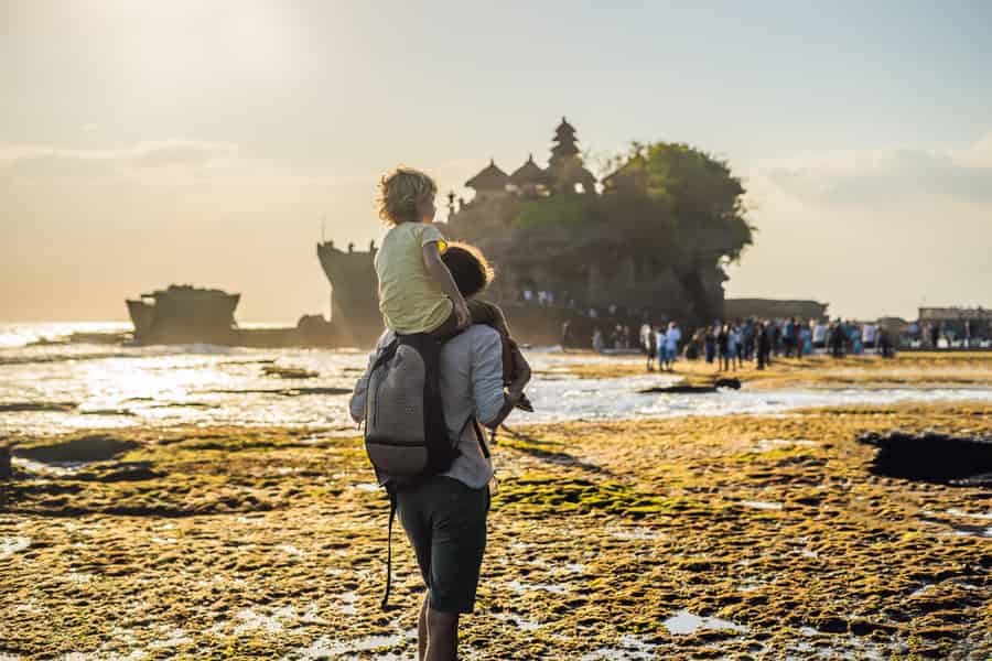 Bali: Tagestour zur Südküste Uluwatu, Tanah Lot und Jimbaran. Foto: GetYourGuide Bali: Tagestour zur Südküste Uluwatu, Tanah Lot und Jimbaran. Foto: GetYourGuide