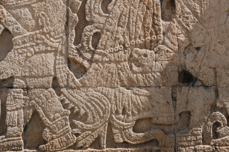 PVT Transfer from Merida To Cancun & Chichen Itza (Cun-Mid)