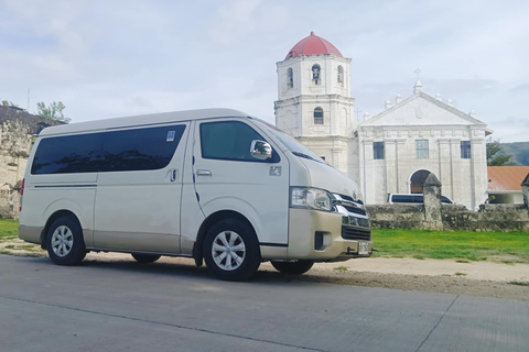 MACTAN CEBU: ODBIÓR Z LOTNISKA