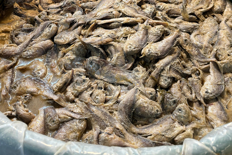 Seul: passeio gastronómico pelo mercado de Cheongnyangni com sobremesa DIYSeul: Tour gastronómico pelo mercado de Cheongnyangni com sobremesa DIY