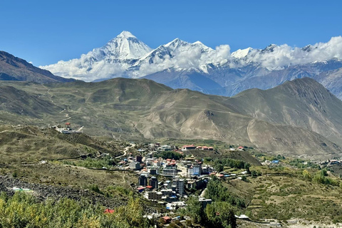 Pokhara: Jomsom, Marpha & Muktinath Temple 2day Budget Tour
