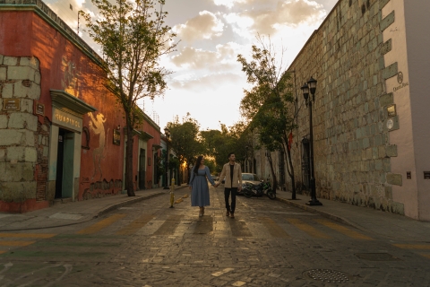 Oaxaca : Visite photographique de la ville