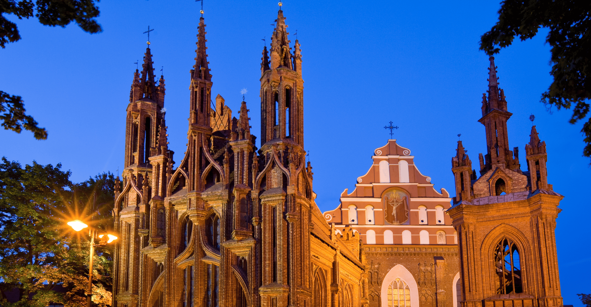 Vilnius, Self-Guided Highlights Scavenger Hunt & Tour - Hizvo