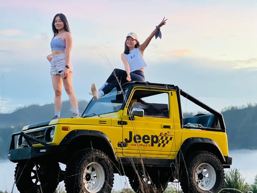 Amanecer En Jeep En El Monte Batur Con Desayuno Getyourguide