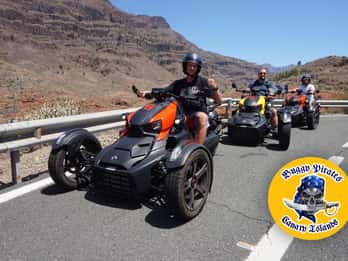 Can-Am Ryker Adventure Fataga