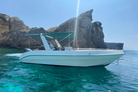 Malta: Private Boat Trip to Comino, Blue Lagoon & Gozo 4 Hours Private Boat Trip