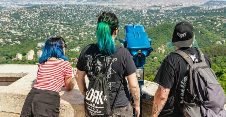 Budapest: Buda Hills Guided Hiking Tour with Optional Lunch photo 7