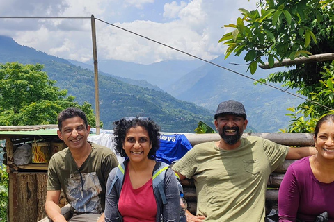 Kolkata: 2-Day Darjeeling Tour with Tea, Train, & Himalayas
