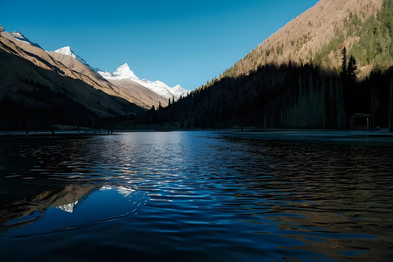 Sichuan: Mount Siguniang Scenic Area Ticket Changping Valley Ticket