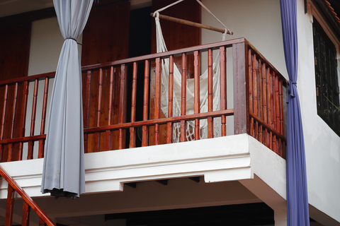 Phnom Penh: Dorpsrondleiding met kook- en etherische-olie-lesPhnom Penh: Dorpsrondleiding met kookles en workshop etherische oliën