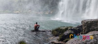 From Palenque, Misol-Ha and Agua Azul Waterfalls Tour - Housity